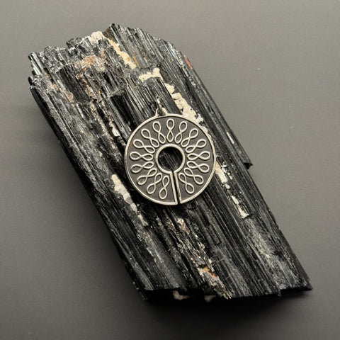 Protective Amulet - Silver