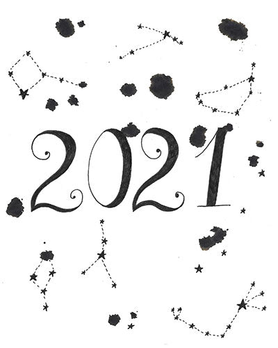 The Cosmic Energies Of 2021