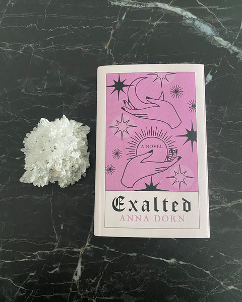 Exalted: where obsessions, astrology & family drama meet