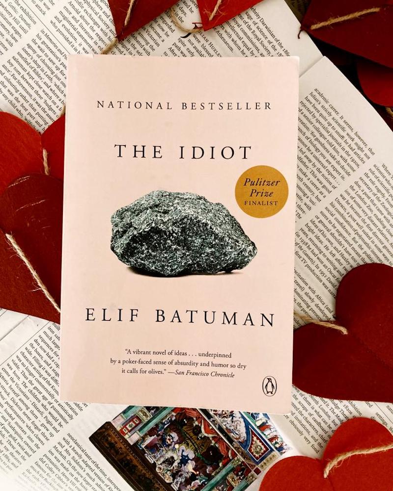 Learning how to be in Elif Batuman’s The Idiot