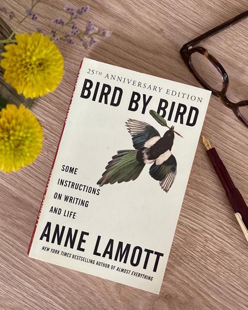 The Creative Life According to ‘Bird by Bird’ by Anne Lamott