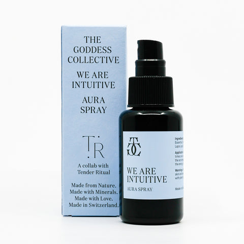we are intuitive - aura spray 50 ml