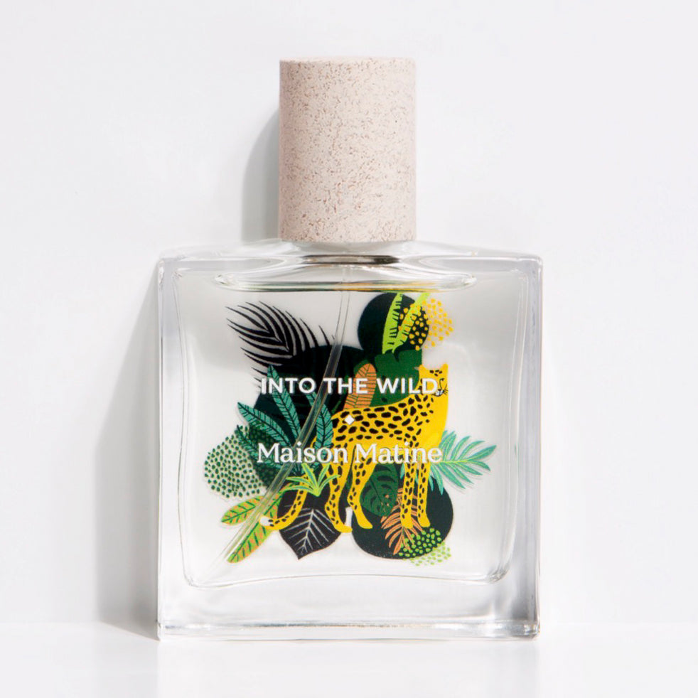 Into the Wild - Eau de parfum 50 ml