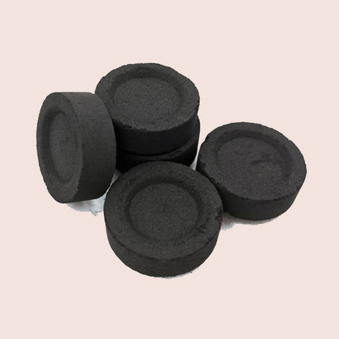 Charcoal Tablets for Incense