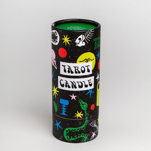 Tarot Candle - Il Mago