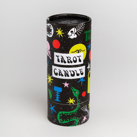 Tarot Candle - The Death