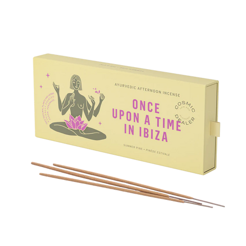 Once Upon a Time in Ibiza Incense