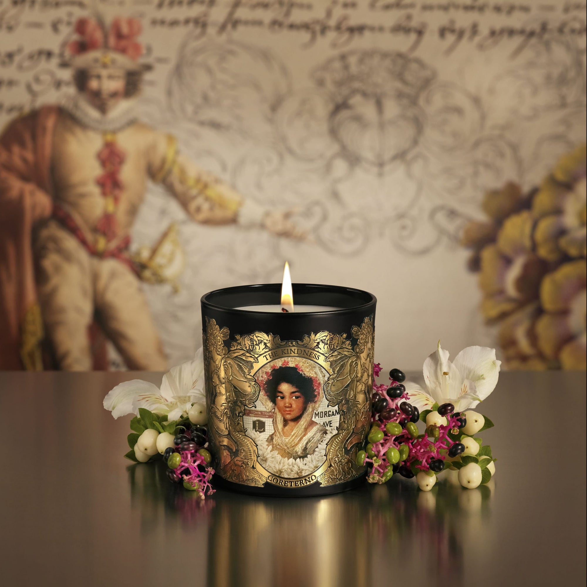 Aphrodite Scented Candle The Kindness