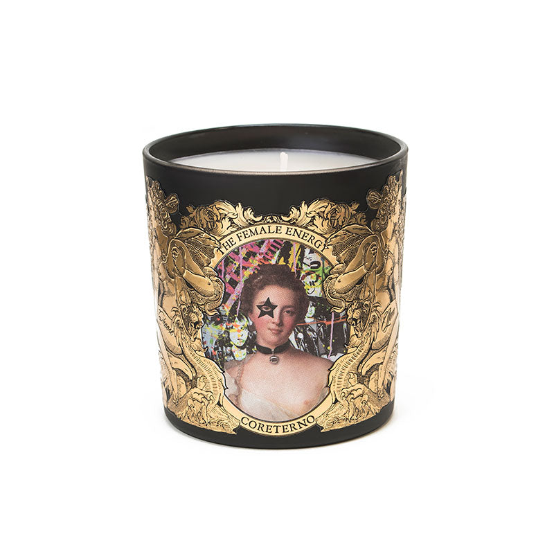 Aphrodite Scented Candle The Female Energy