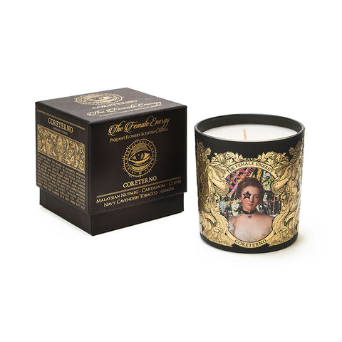 Aphrodite Scented Candle The Female Energy
