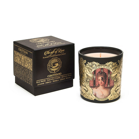 Aphrodite Scented Candle The Gift Of Love